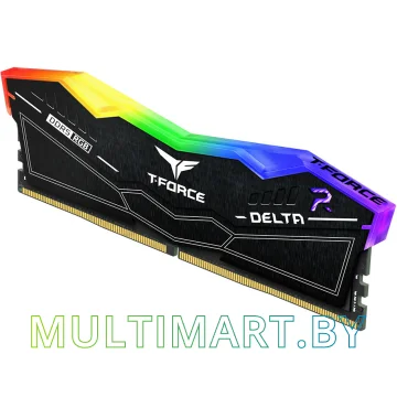 Оперативная память Team T-Force Delta RGB 2x16GB DDR5 PC5-48000 (FF3D532G6000HC30DC01) картинка 5